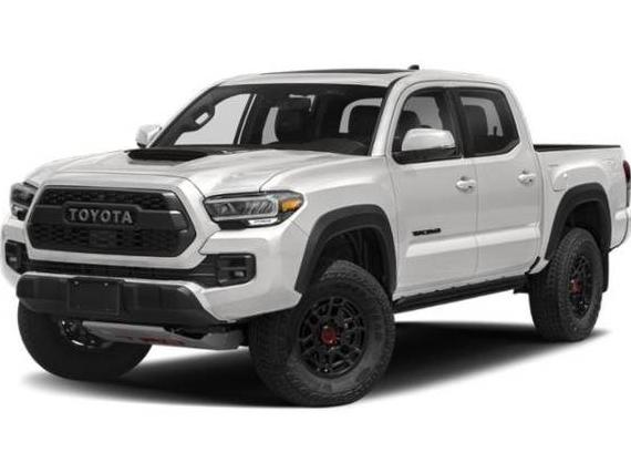 TOYOTA TACOMA 2023 3TMCZ5AN8PM583323 image