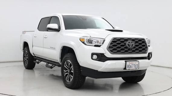 TOYOTA TACOMA 2023 3TYCZ5AN2PT153257 image