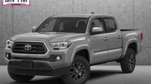 TOYOTA TACOMA 2023 3TMAZ5CN6PM207093 image