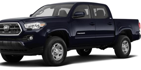 TOYOTA TACOMA 2023 3TMCZ5AN6PM547744 image