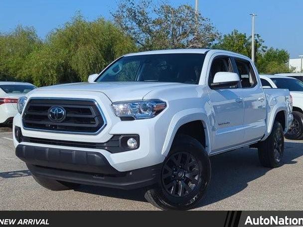 TOYOTA TACOMA 2023 3TMAZ5CN7PM219883 image