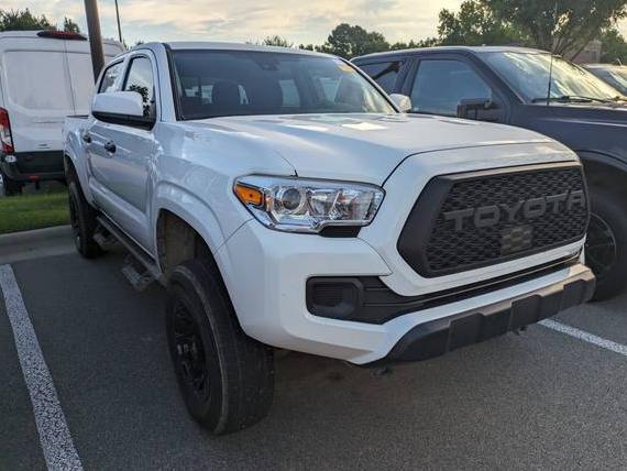 TOYOTA TACOMA 2023 3TMCZ5AN7PM549647 image