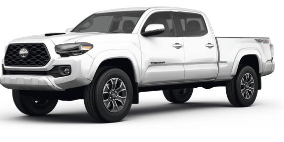 TOYOTA TACOMA 2023 3TMDZ5BN6PM166415 image