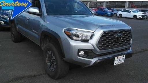 TOYOTA TACOMA 2023 3TMAZ5CN2PM203235 image