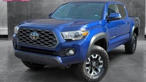 TOYOTA TACOMA 2023 3TYCZ5AN7PT168725 image