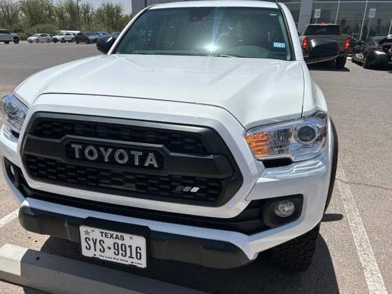 TOYOTA TACOMA 2023 3TMAZ5CN5PM219414 image