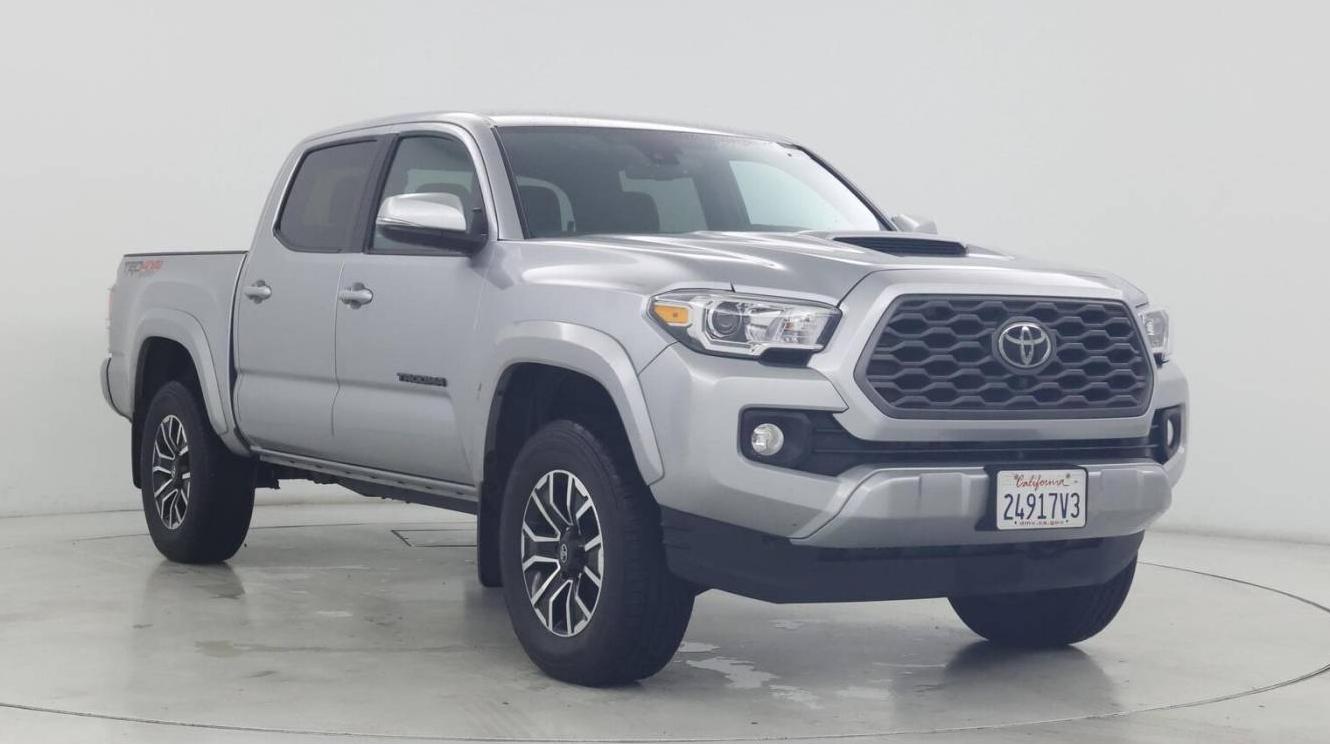 TOYOTA TACOMA 2023 3TMCZ5AN3PM621668 image