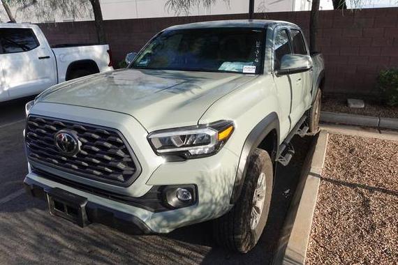 TOYOTA TACOMA 2023 3TMCZ5ANXPM571836 image
