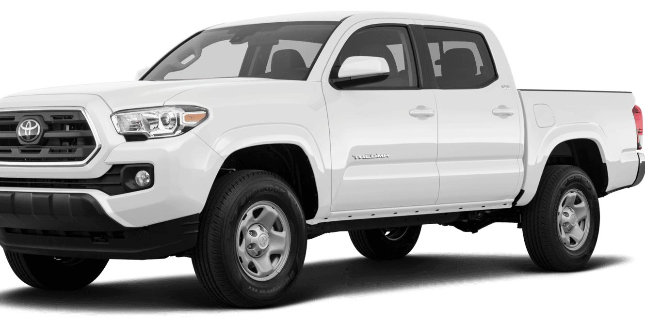 TOYOTA TACOMA 2023 3TMAZ5CN6PM201701 image