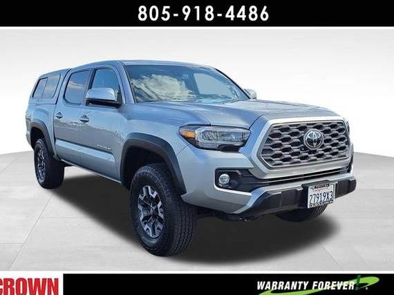 TOYOTA TACOMA 2023 3TMCZ5AN4PM650368 image