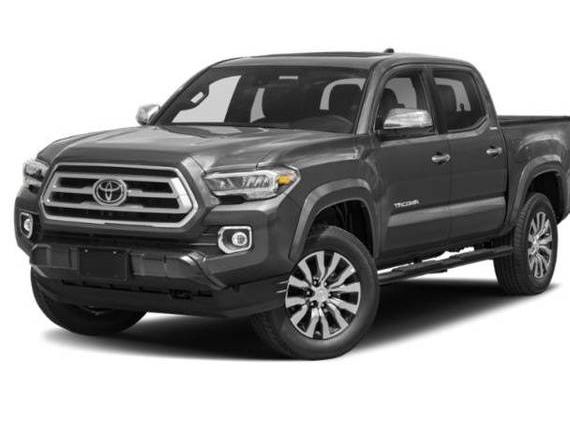 TOYOTA TACOMA 2023 3TMGZ5ANXPM553659 image