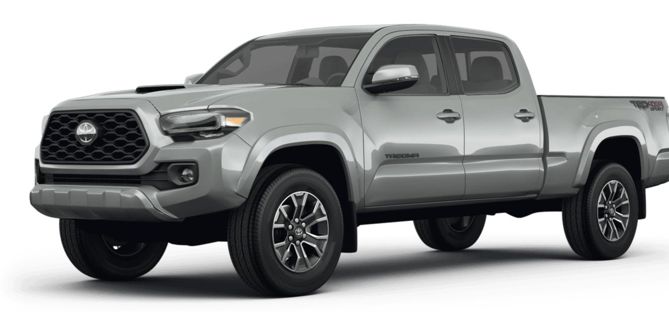 TOYOTA TACOMA 2023 3TYCZ5AN7PT118004 image