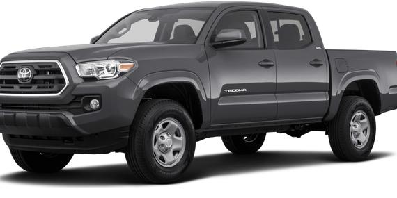 TOYOTA TACOMA 2023 3TMCZ5AN2PM540192 image
