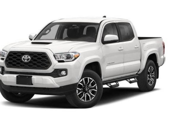 TOYOTA TACOMA 2023 3TMDZ5BNXPM154834 image