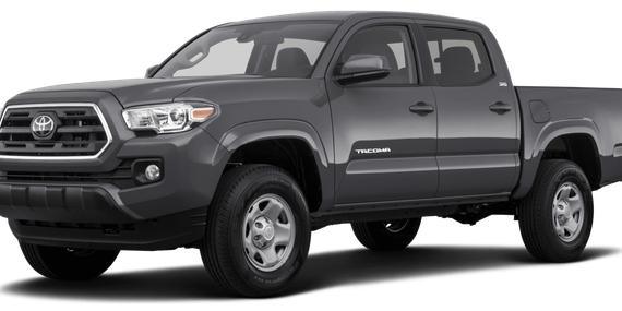 TOYOTA TACOMA 2023 3TMAZ5CN2PM197386 image