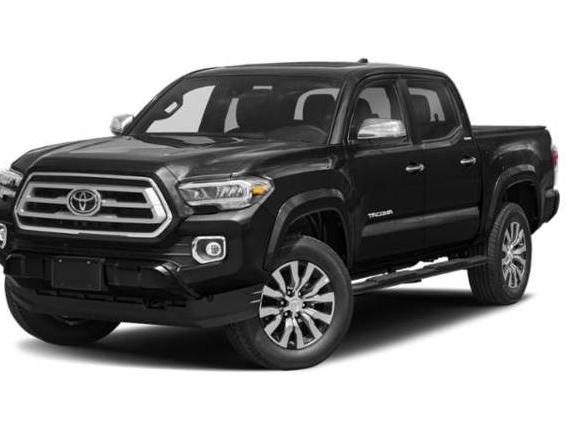 TOYOTA TACOMA 2023 3TMGZ5AN2PM536211 image