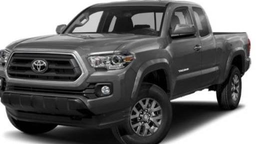 TOYOTA TACOMA 2023 3TYSZ5ANXPT108997 image