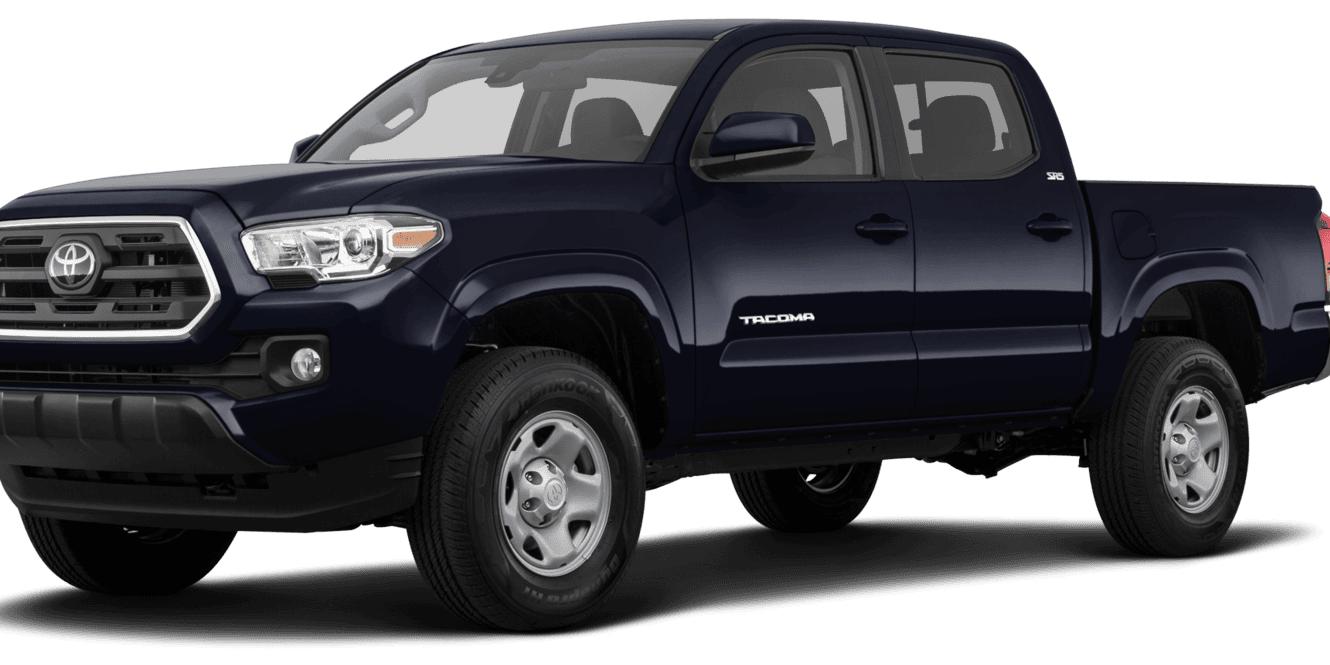 TOYOTA TACOMA 2023 3TMCZ5AN6PM605139 image