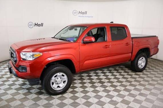 TOYOTA TACOMA 2023 3TYCZ5AN8PT167101 image