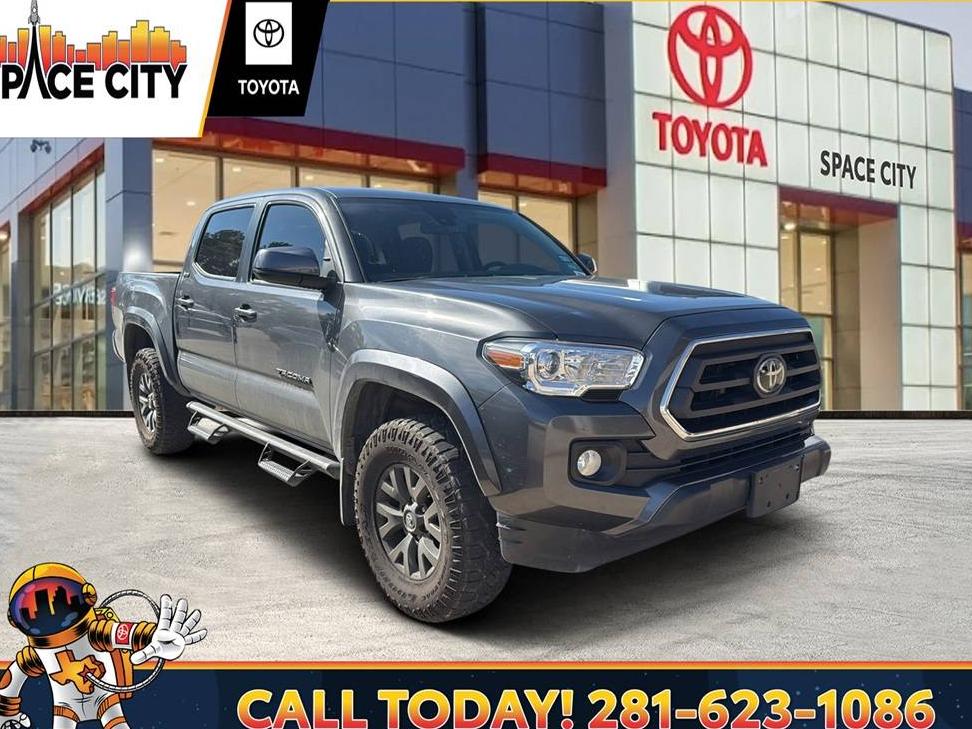 TOYOTA TACOMA 2023 3TYAZ5CN7PT035127 image