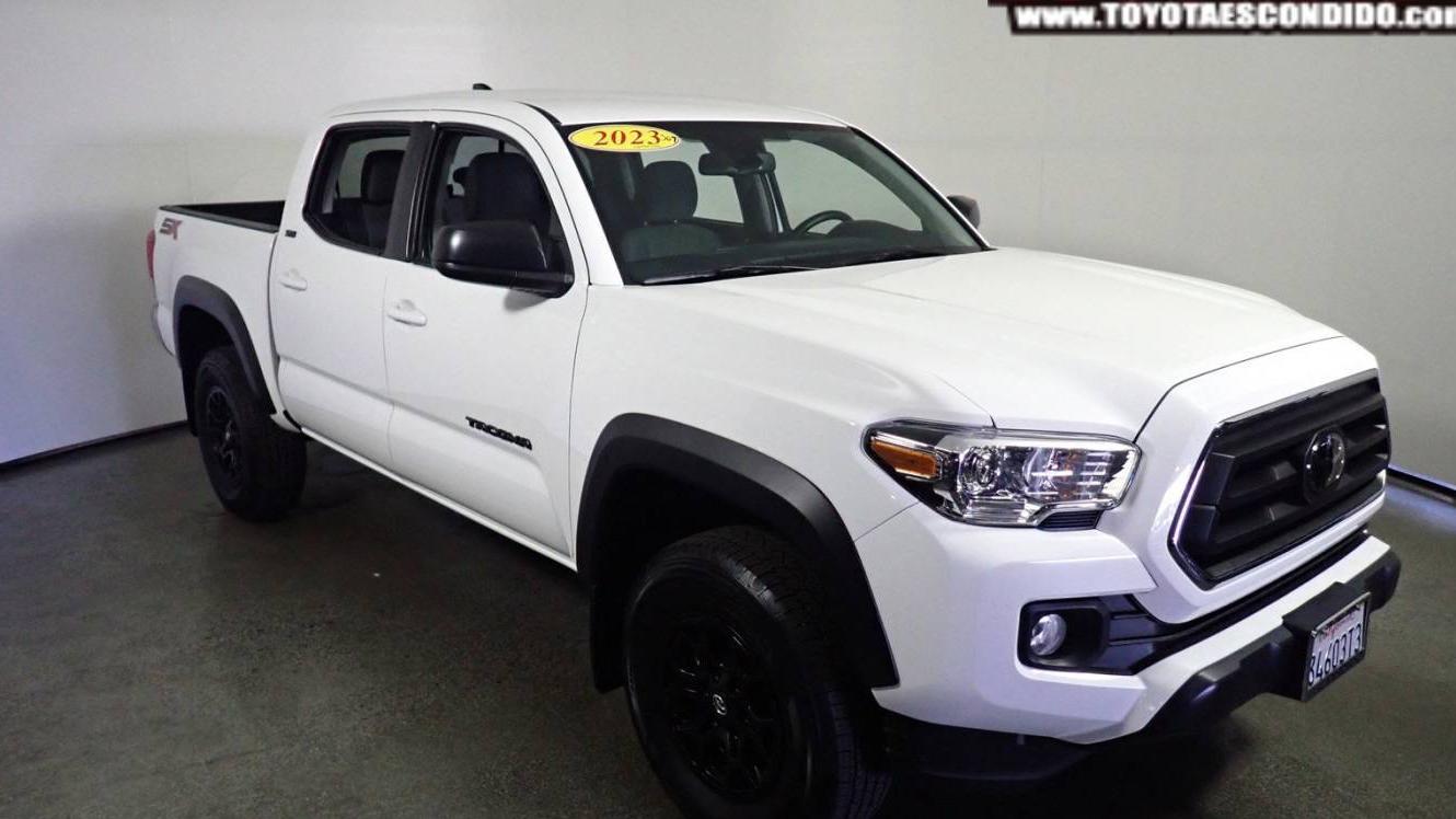 TOYOTA TACOMA 2023 3TMAZ5CN8PM209041 image