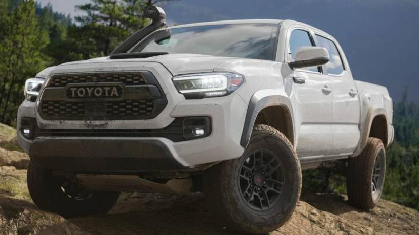 TOYOTA TACOMA 2023 3TMAZ5CNXPM205234 image