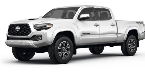 TOYOTA TACOMA 2023 3TMBZ5DN7PM037927 image