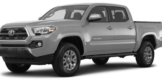 TOYOTA TACOMA 2023 3TMCZ5AN9PM540626 image