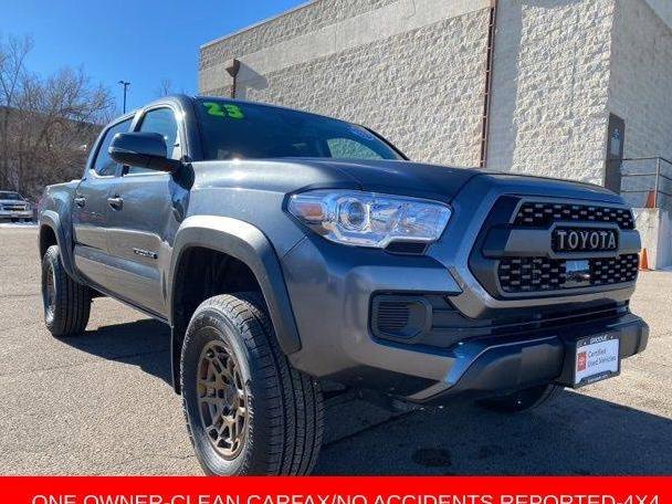 TOYOTA TACOMA 2023 3TMCZ5ANXPM592394 image