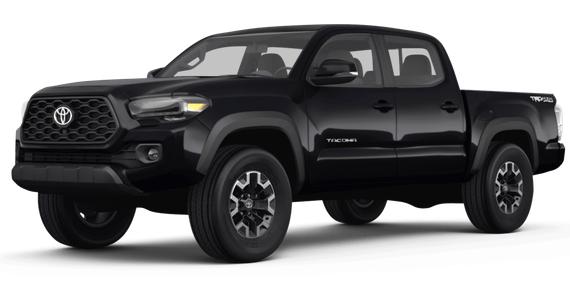 TOYOTA TACOMA 2023 3TMCZ5AN4PM581522 image