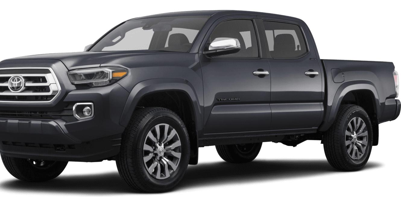 TOYOTA TACOMA 2023 3TMGZ5AN4PM565743 image