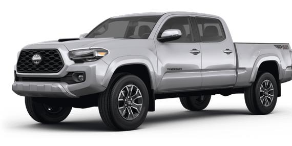 TOYOTA TACOMA 2023 3TMCZ5ANXPM631548 image