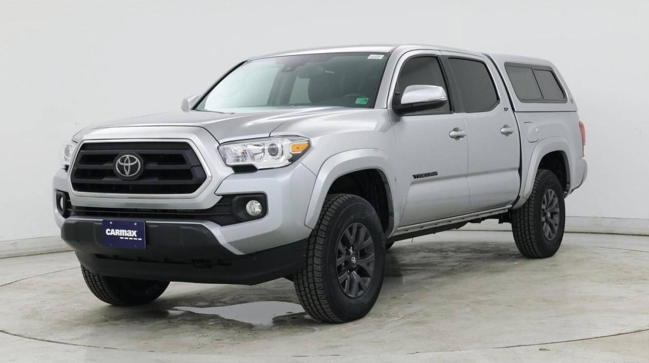 TOYOTA TACOMA 2023 3TYCZ5AN4PT175051 image