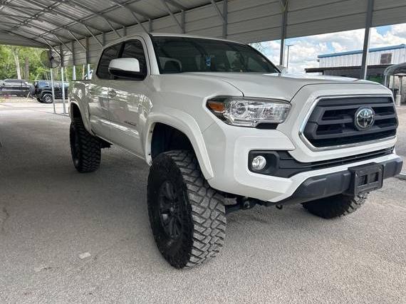 TOYOTA TACOMA 2023 3TYCZ5AN6PT111593 image