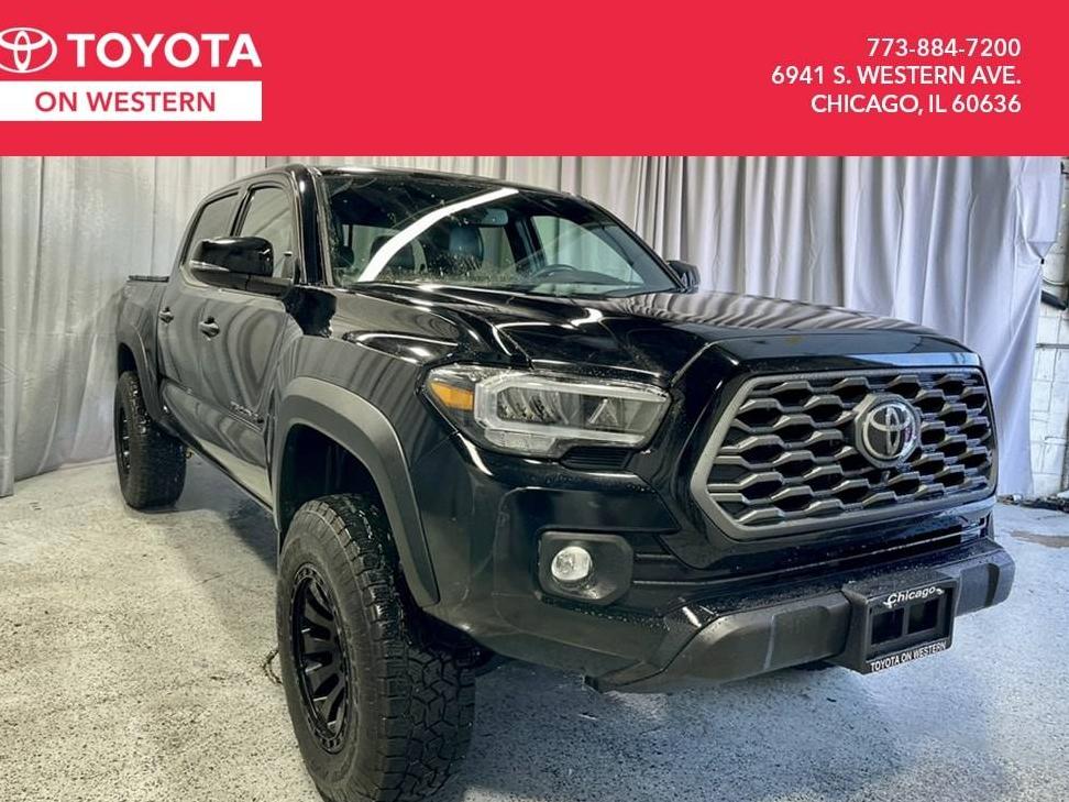 TOYOTA TACOMA 2023 3TMCZ5AN8PM597450 image