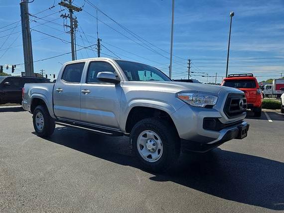 TOYOTA TACOMA 2023 3TYCZ5AN1PT153640 image