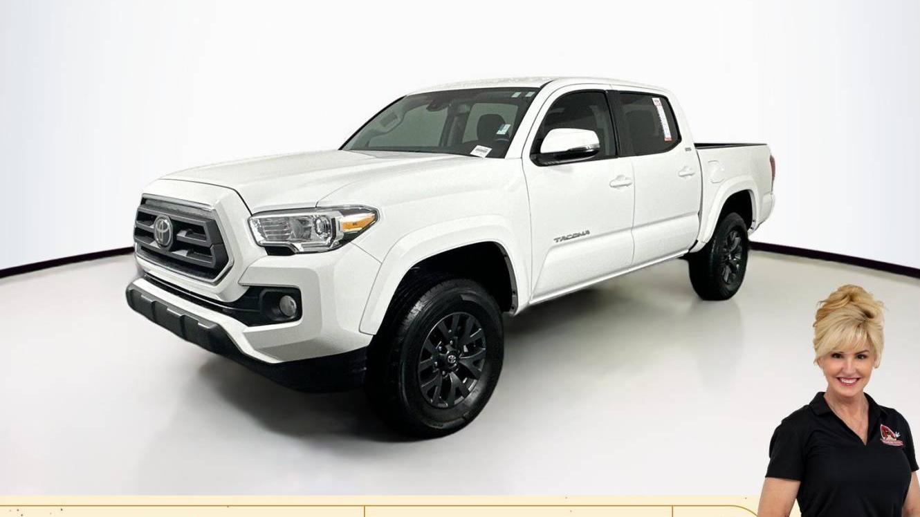 TOYOTA TACOMA 2023 3TYCZ5ANXPT151305 image