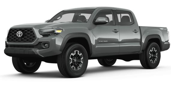 TOYOTA TACOMA 2023 3TYCZ5ANXPT174664 image