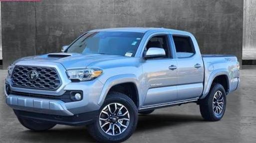 TOYOTA TACOMA 2023 3TMCZ5AN9PM573271 image