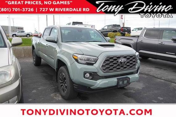 TOYOTA TACOMA 2023 3TMDZ5BN7PM140924 image
