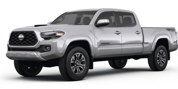 TOYOTA TACOMA 2023 3TYAZ5CN1PT029808 image