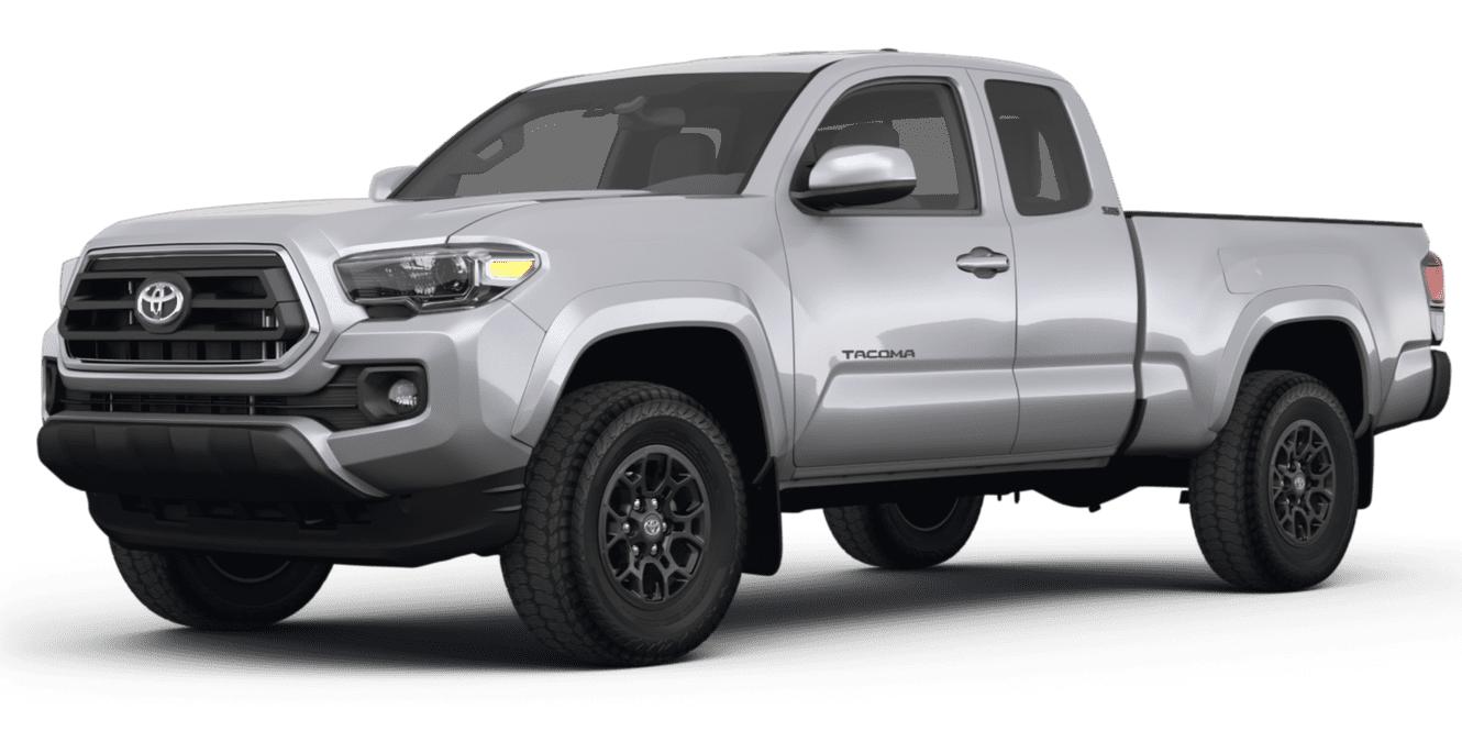 TOYOTA TACOMA 2023 3TYRX5GN2PT076641 image