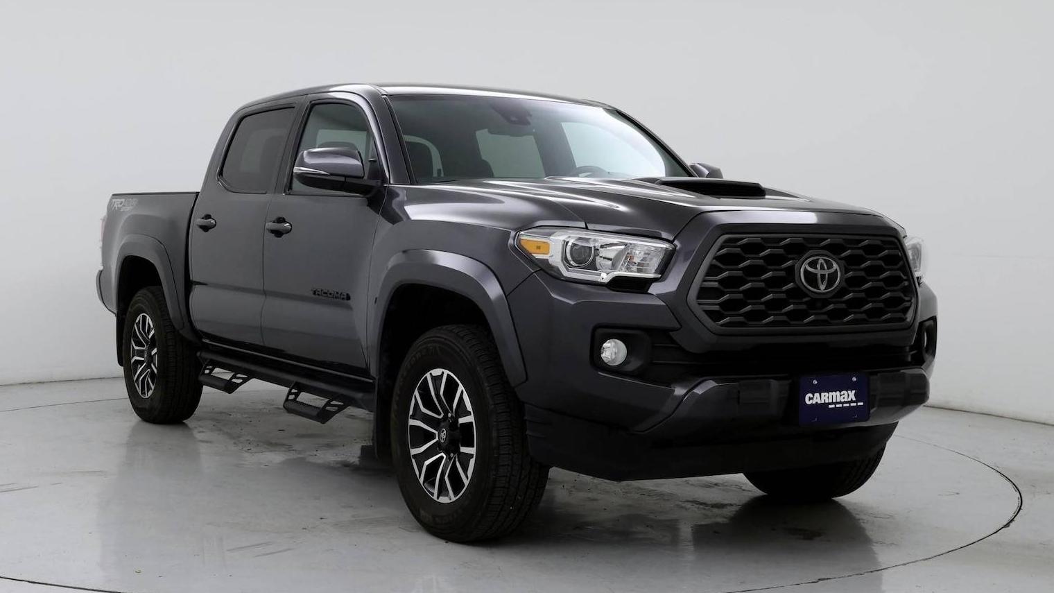 TOYOTA TACOMA 2023 3TMCZ5AN3PM546664 image