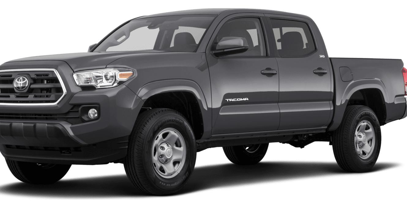 TOYOTA TACOMA 2023 3TMCZ5ANXPM595005 image