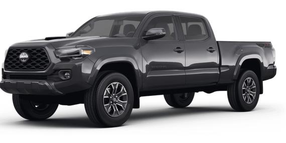 TOYOTA TACOMA 2023 3TYCZ5AN8PT174677 image