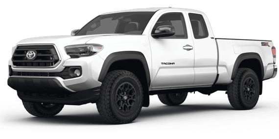 TOYOTA TACOMA 2023 3TYSZ5ANXPT147895 image