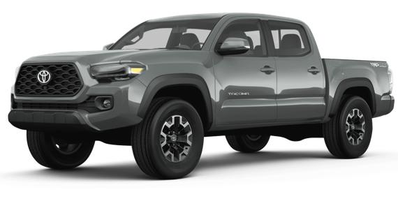 TOYOTA TACOMA 2023 3TMCZ5AN1PM543326 image