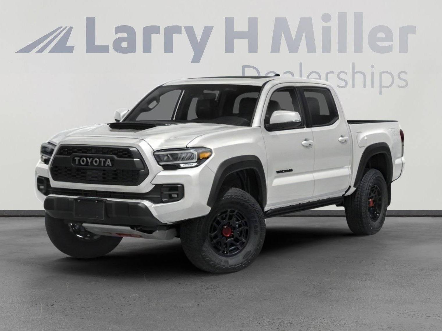 TOYOTA TACOMA 2023 3TYCZ5AN6PT168456 image