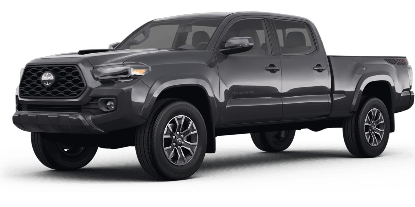 TOYOTA TACOMA 2023 3TMAZ5CN9PM202261 image