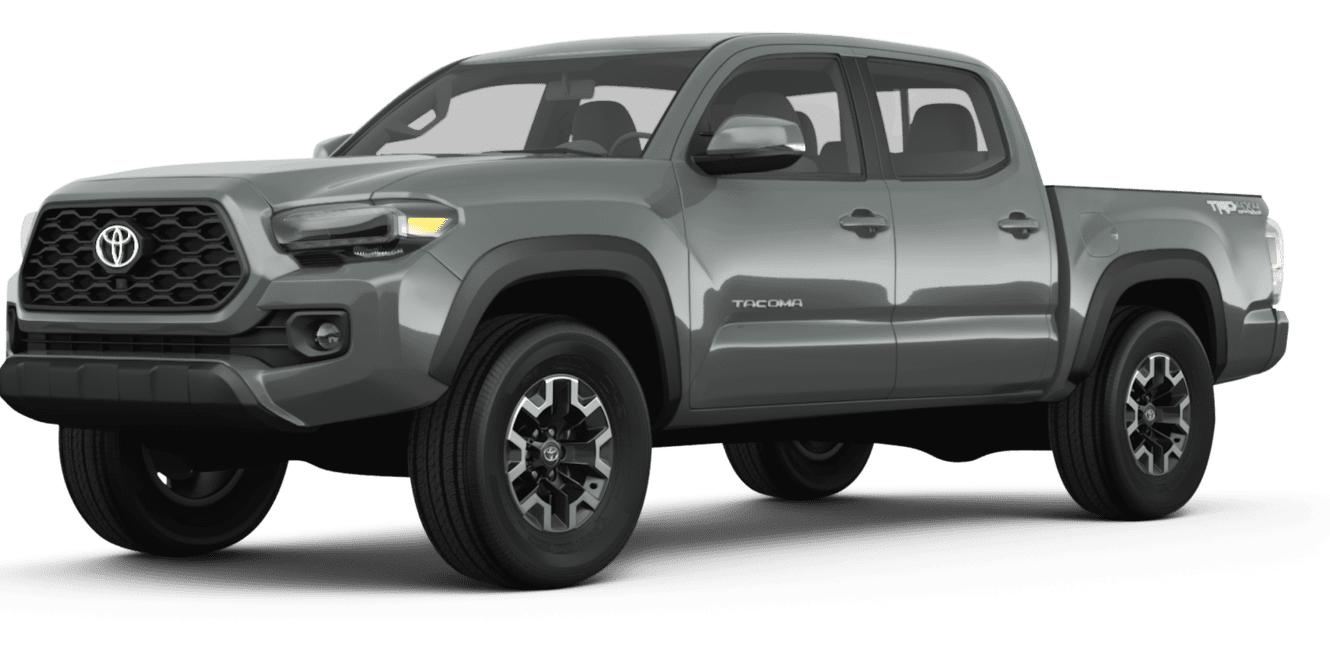 TOYOTA TACOMA 2023 3TMCZ5AN4PM572948 image